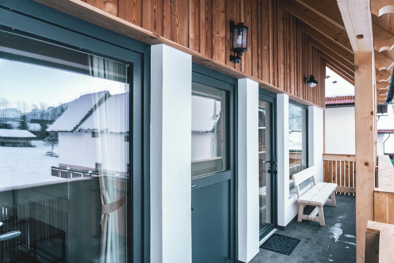 Podlipnik Apartments Kranjska Gora Exterior foto