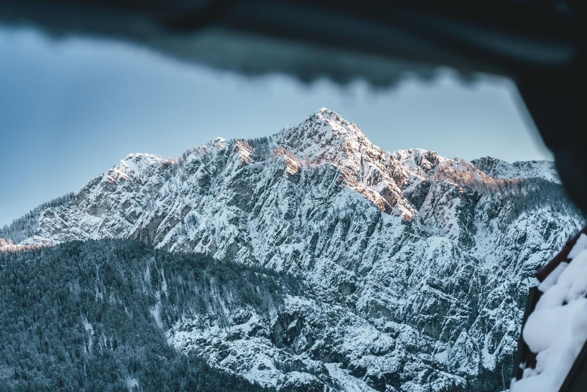 Podlipnik Apartments Kranjska Gora Zimmer foto